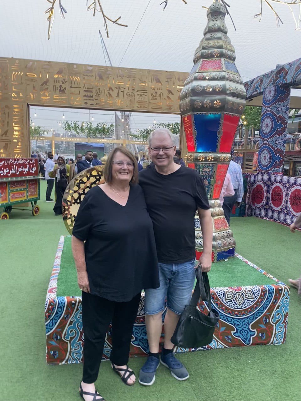 Cairo Dinner Cruise on the Nile River